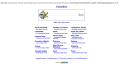 Desktop Screenshot of fishybot.com